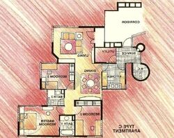 Bullion Park (D26), Condominium #547404921